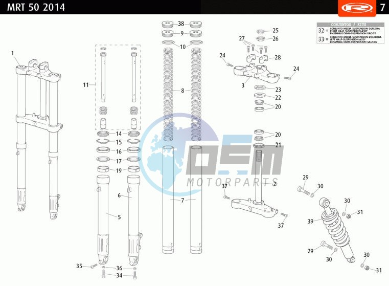 FRONT FORK