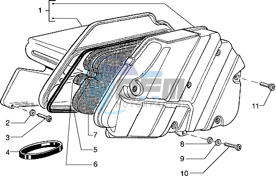 Air Cleaner