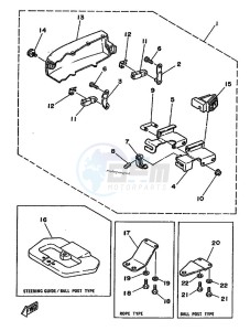 30D drawing REMOTE-CONTROL-ATTACHMENT