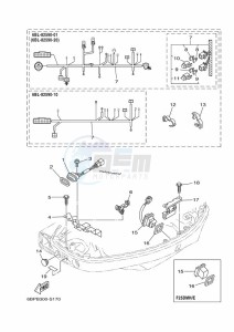 F25DEL drawing ELECTRICAL-PARTS-5