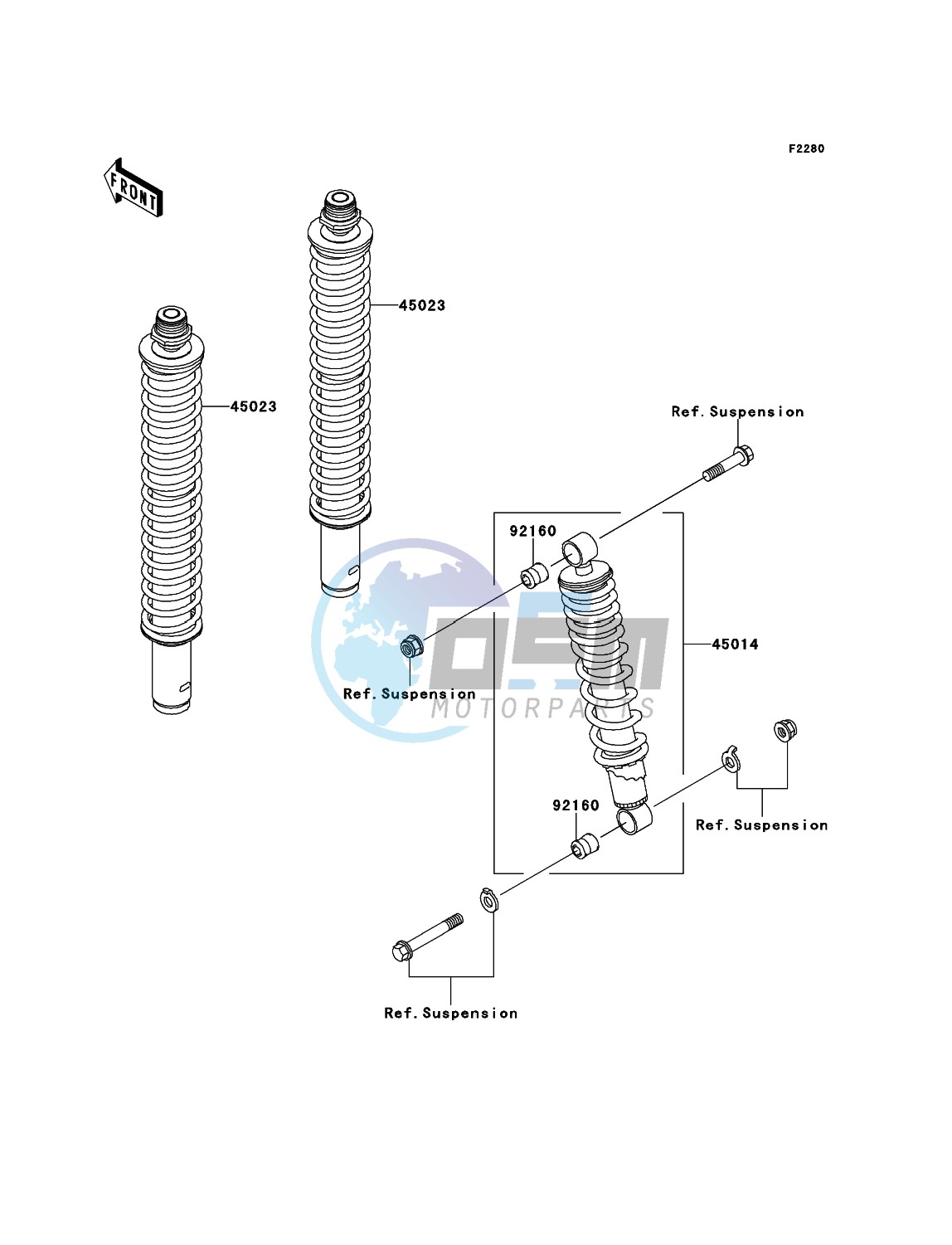 Shock Absorber(s)