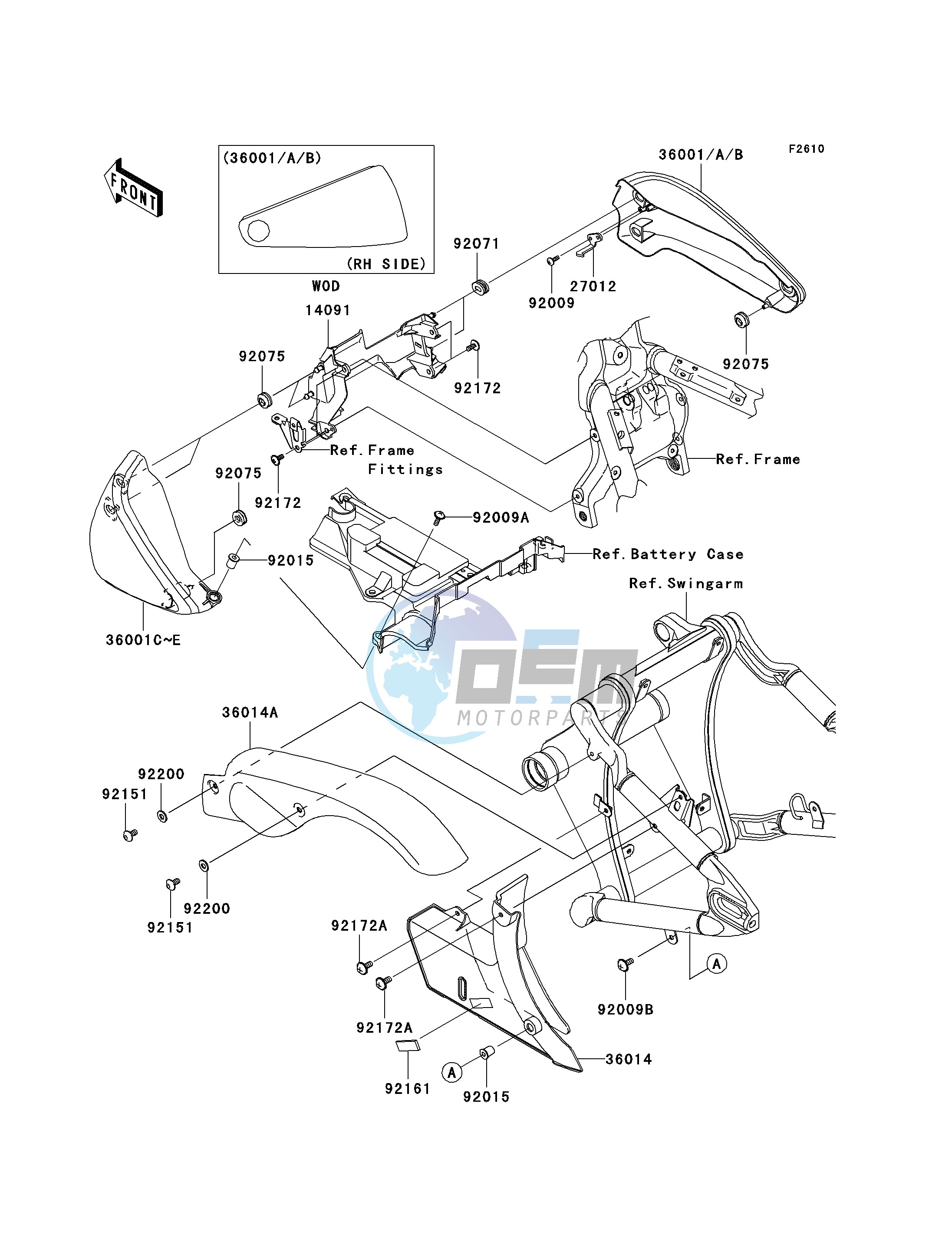 SIDE COVERS_CHAIN COVER