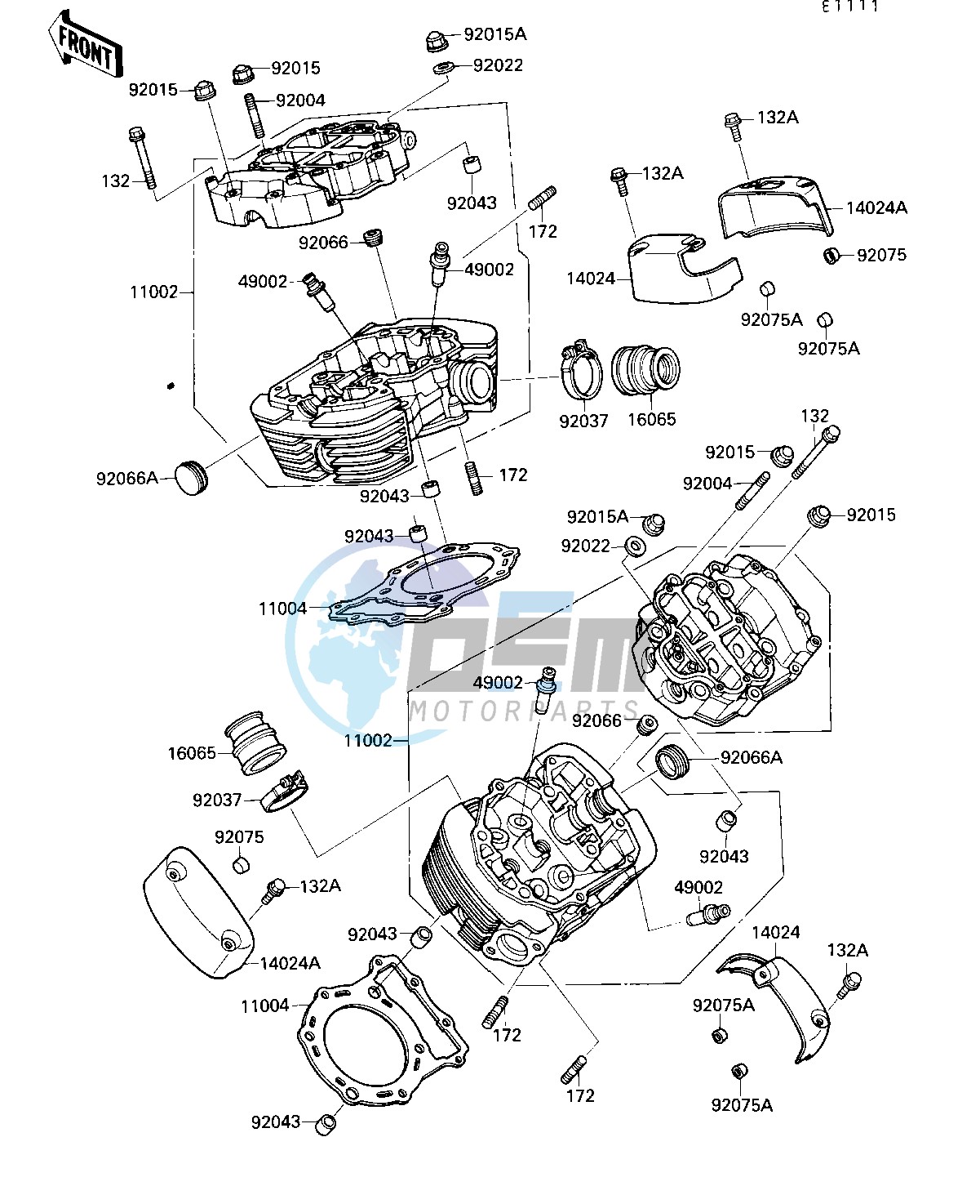 CYLINDER HEAD