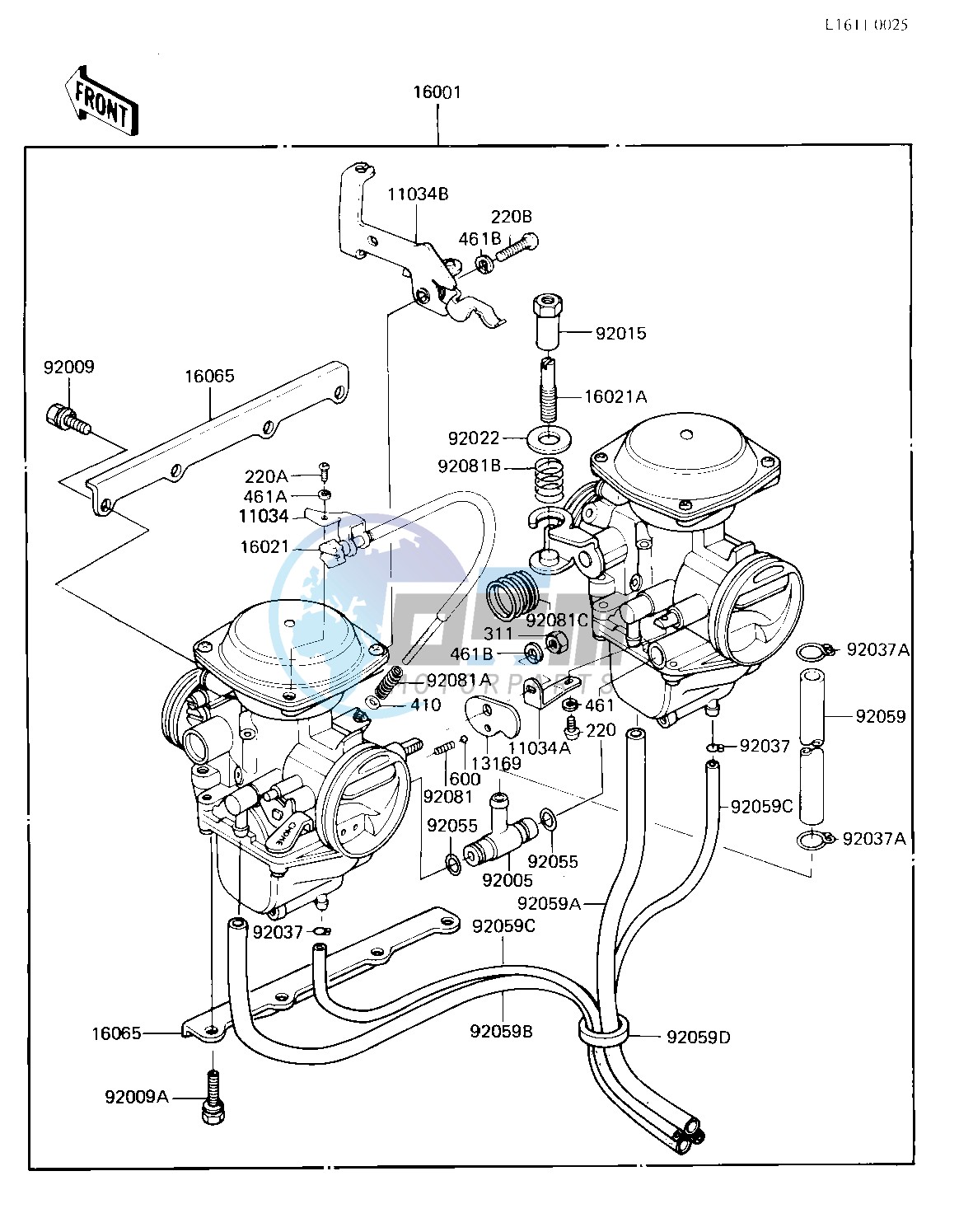 CARBURETOR