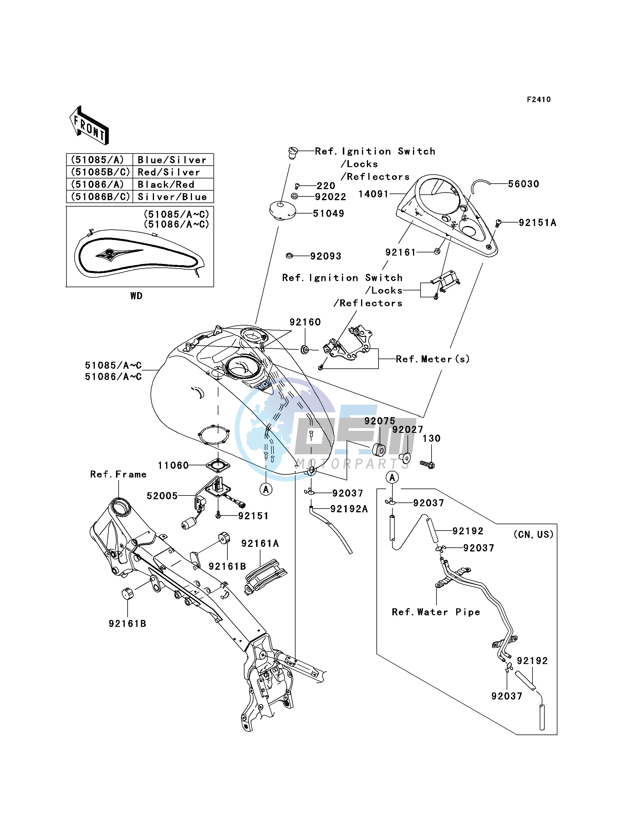 FUEL TANK