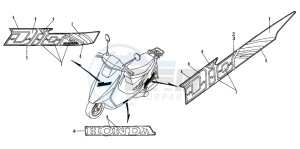 SK50M drawing MARK