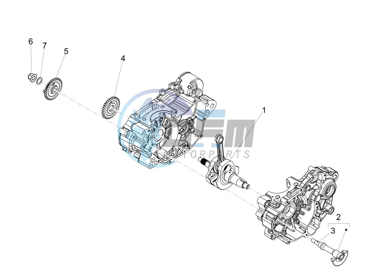 Crankshaft