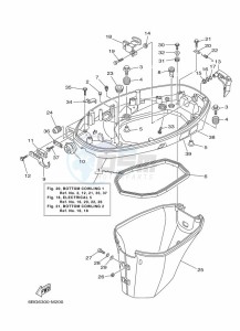 F40FEHDS drawing BOTTOM-COWLING-1