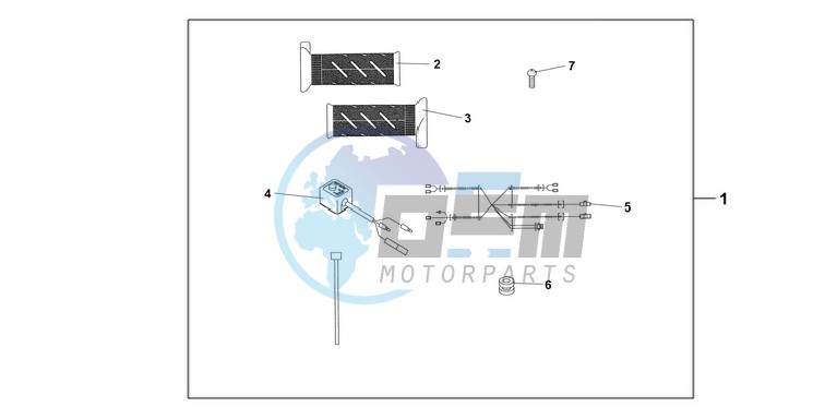 GRIP HEATER (12A)