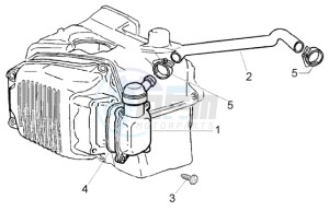 Liberty 200 Leader RST drawing Oil drain valve