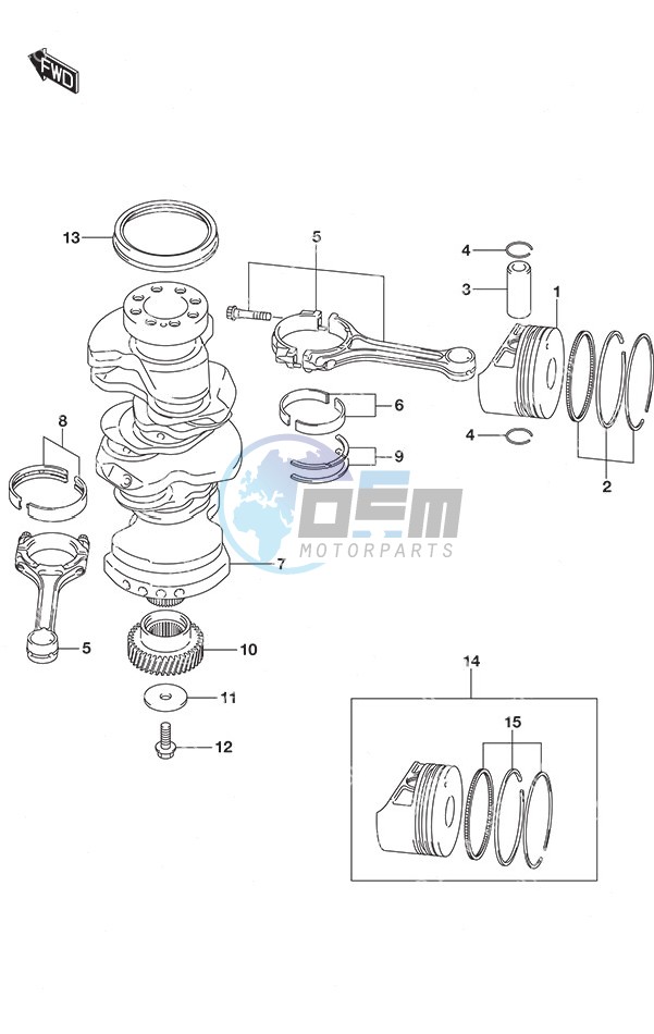 Crankshaft