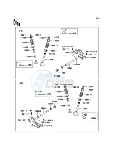 KVF650_4X4 KVF650FDF EU GB drawing Valve(s)