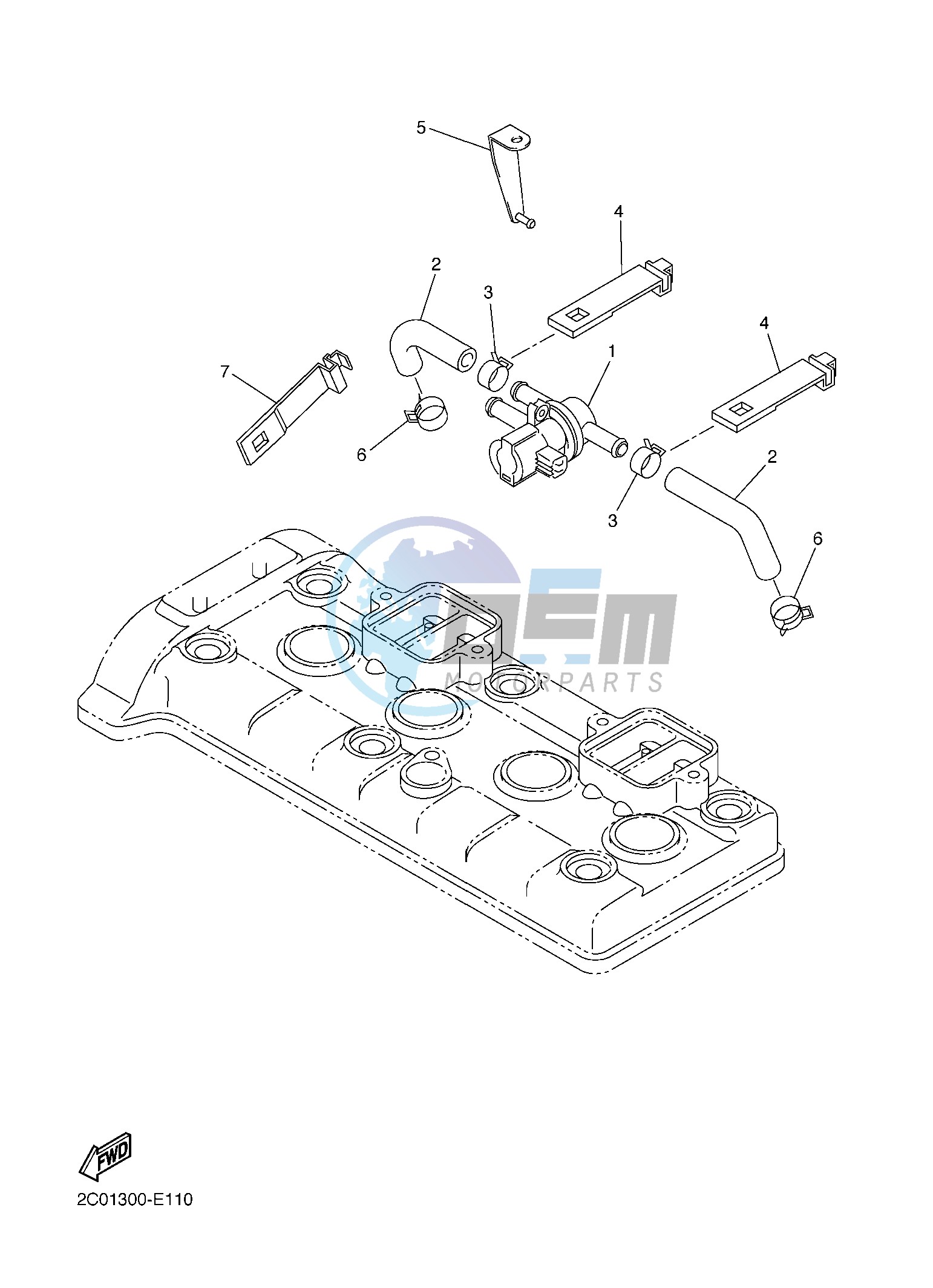 AIR INDUCTION SYSTEM