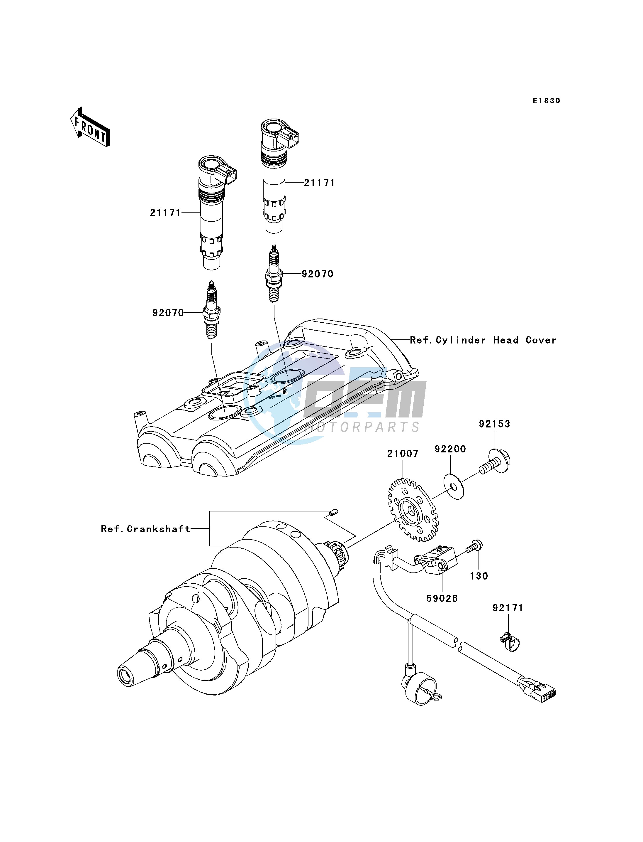 IGNITION SYSTEM