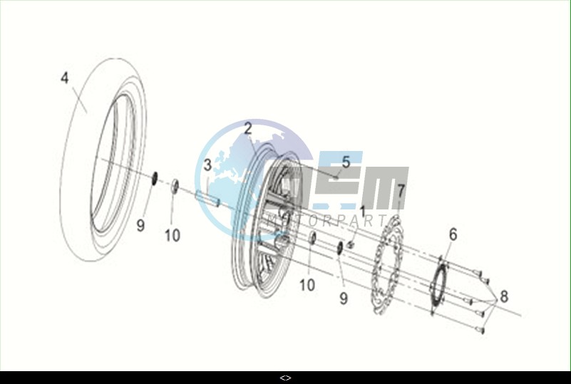 FR. WHEEL