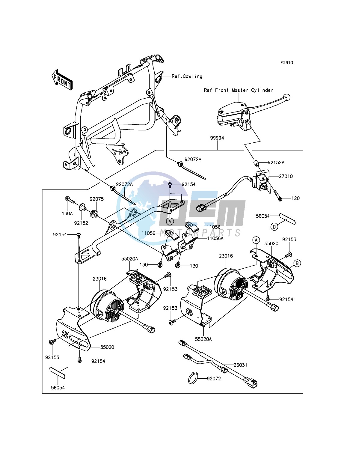 Accessory(Fog Lamp)