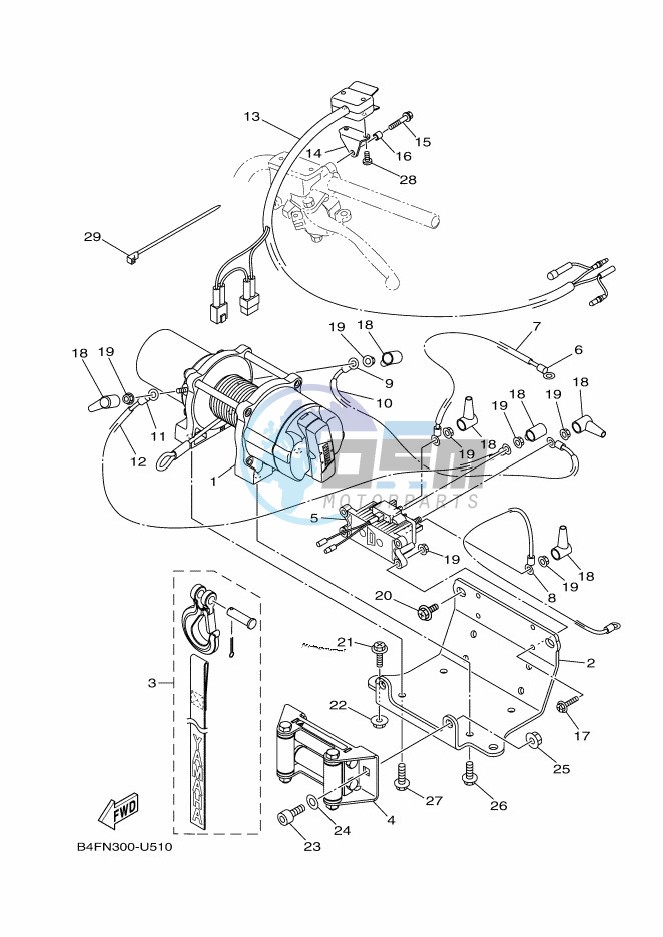 OPTIONAL PARTS 1