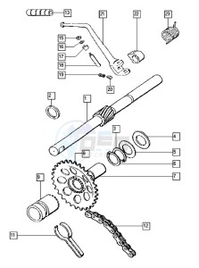 REVIVAL_TS_25-45kmh_K3-K7 50 drawing Starter mechanism