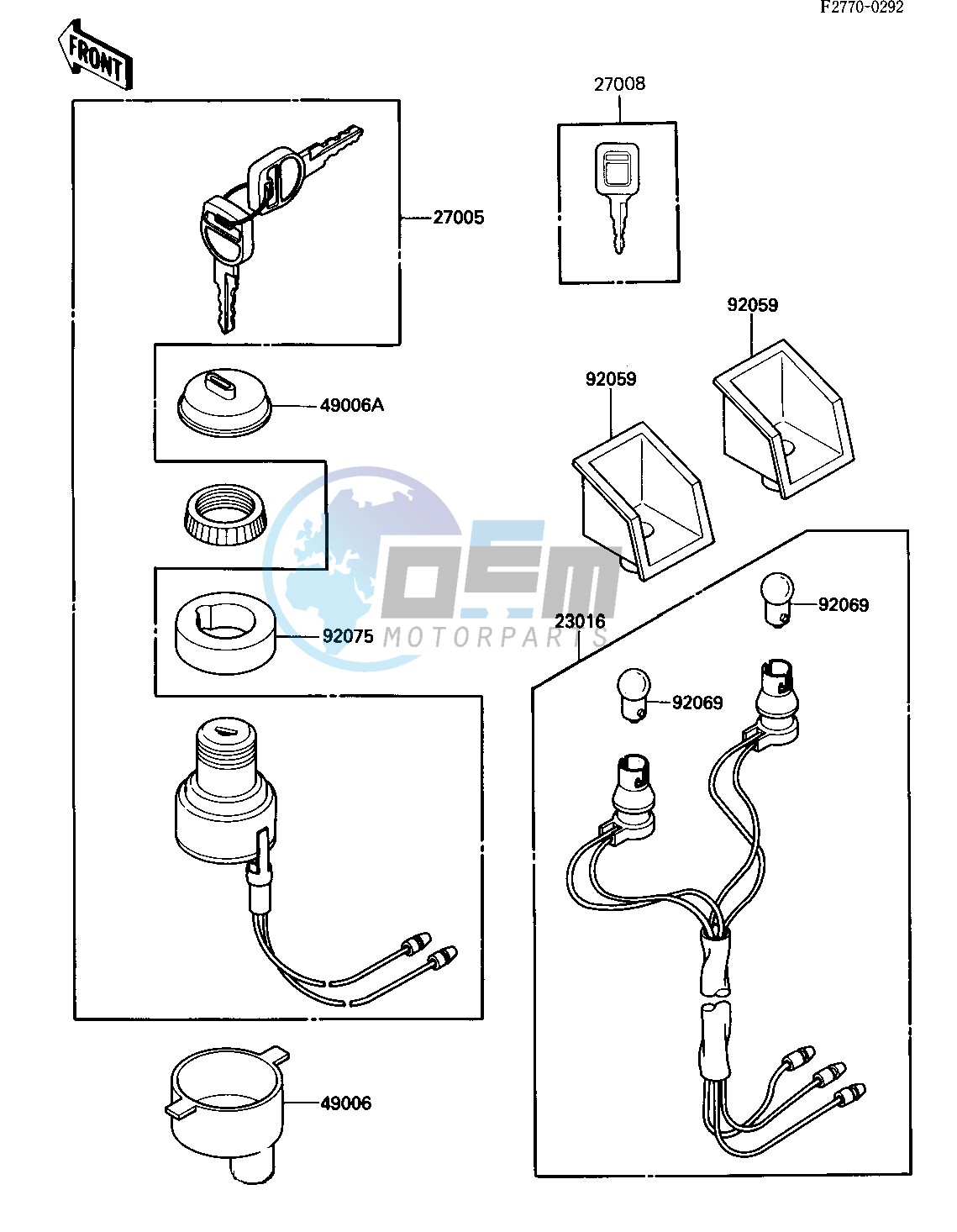 IGNITION SWITCH