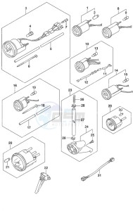 DF 90A drawing Meter