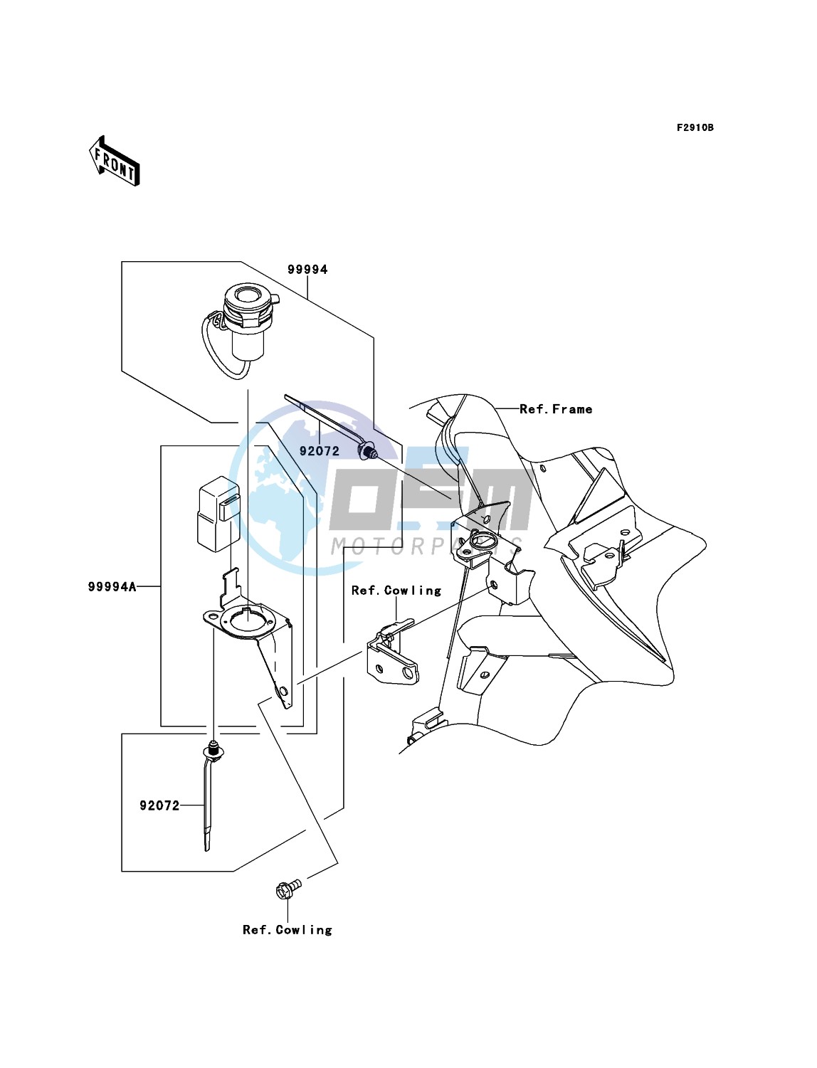 Accessory(DC12V Socket)