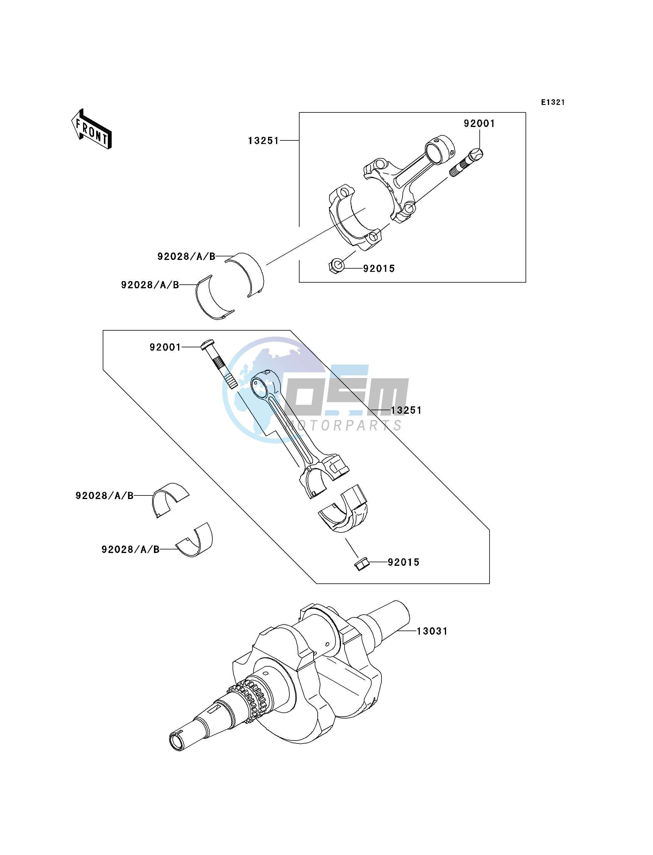 CRANKSHAFT