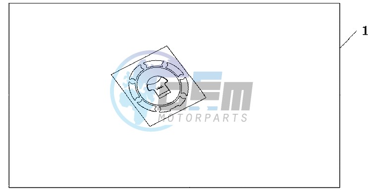 FUEL FILLER PAD