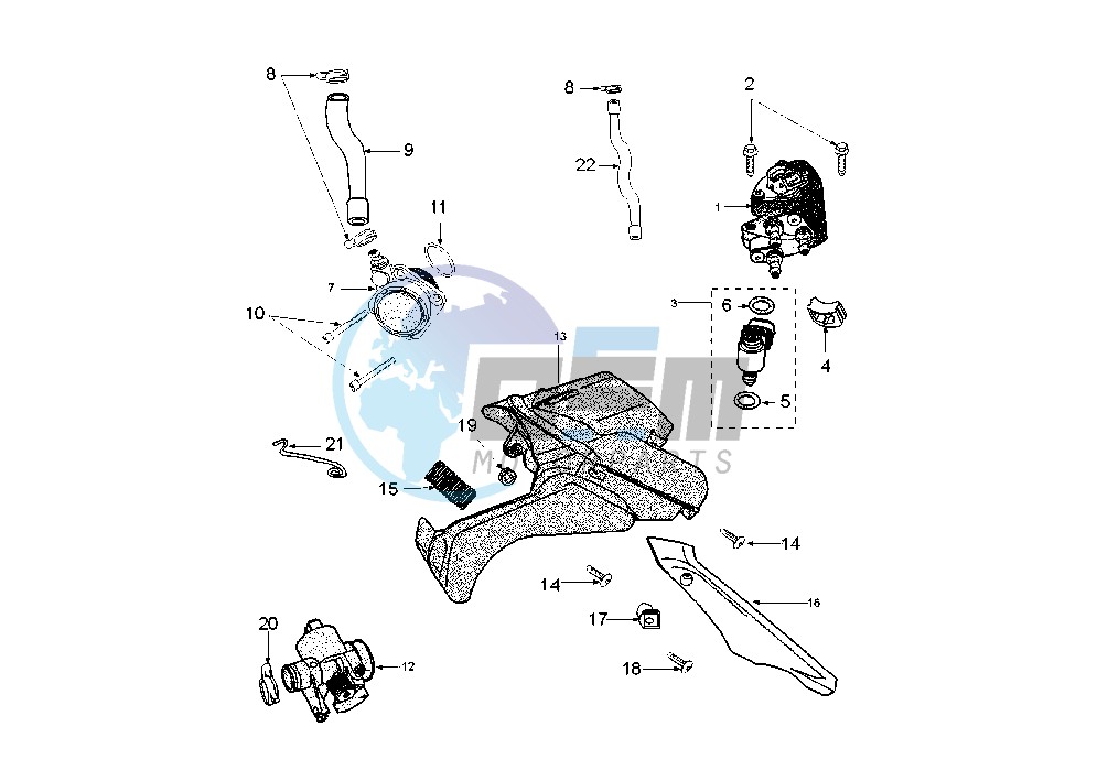 INJECTION SYSTEM