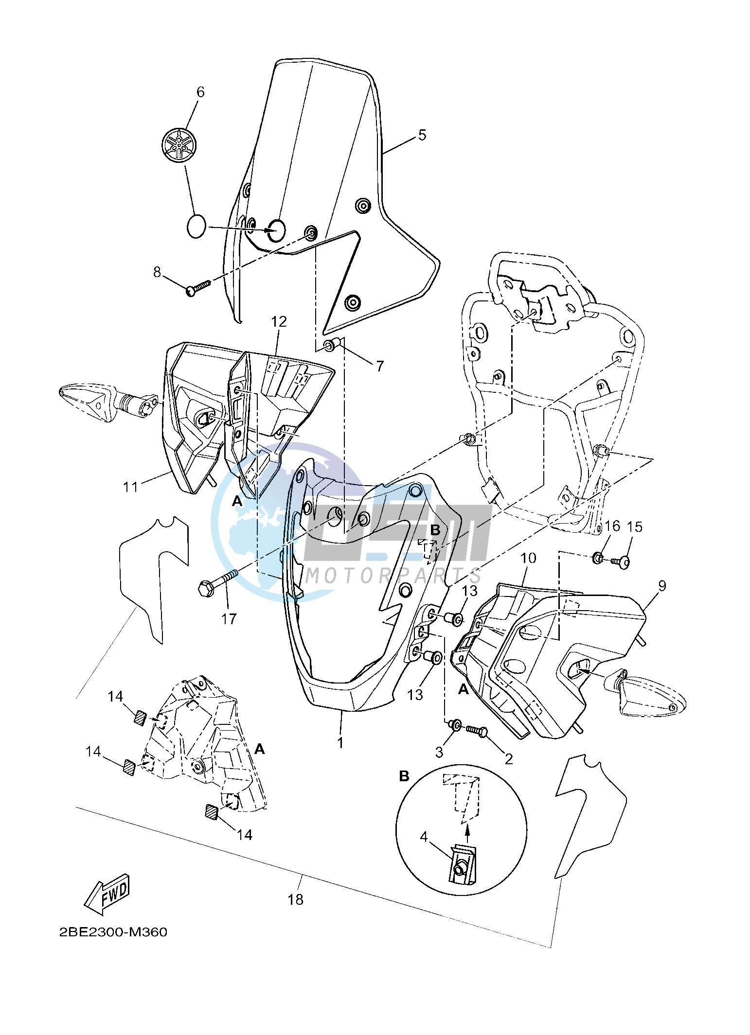 COWLING