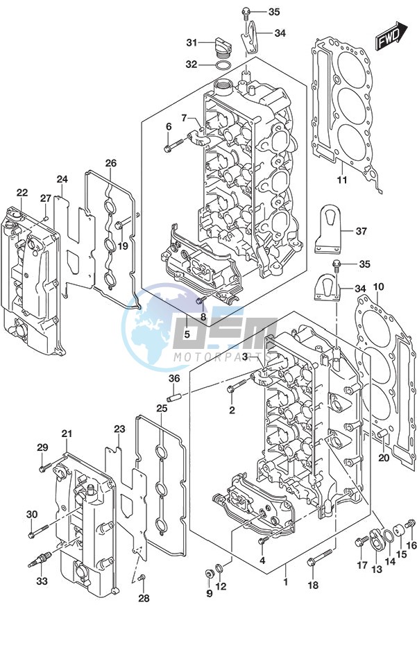 Cylinder Head