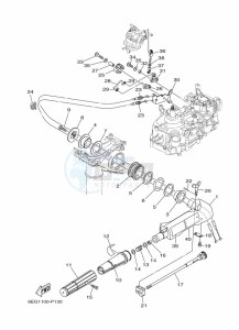 F2-5BMHL drawing STEERING