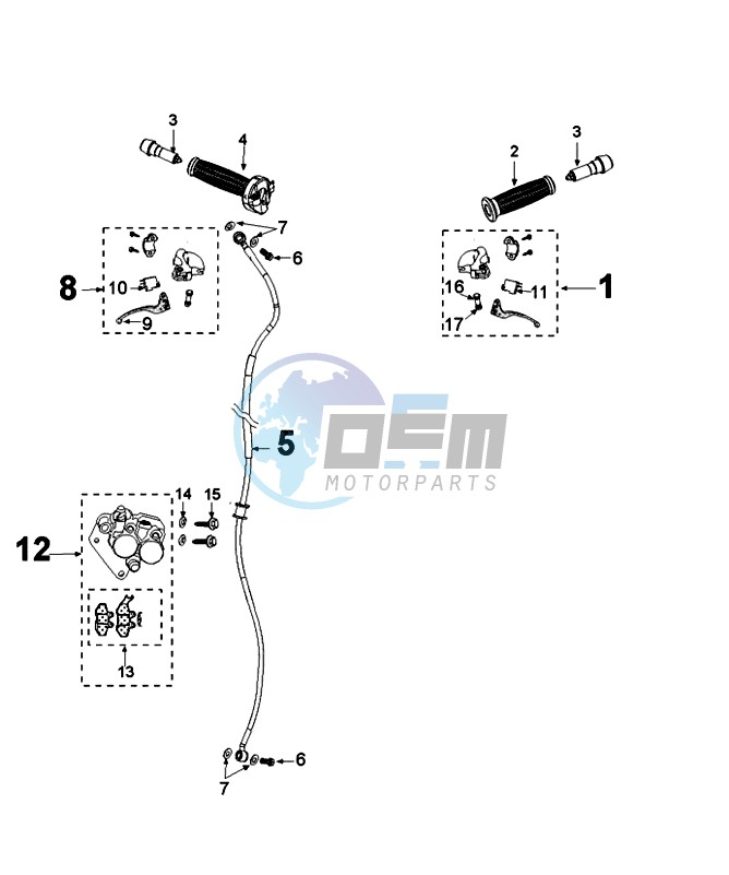 BRAKING SYSTEM