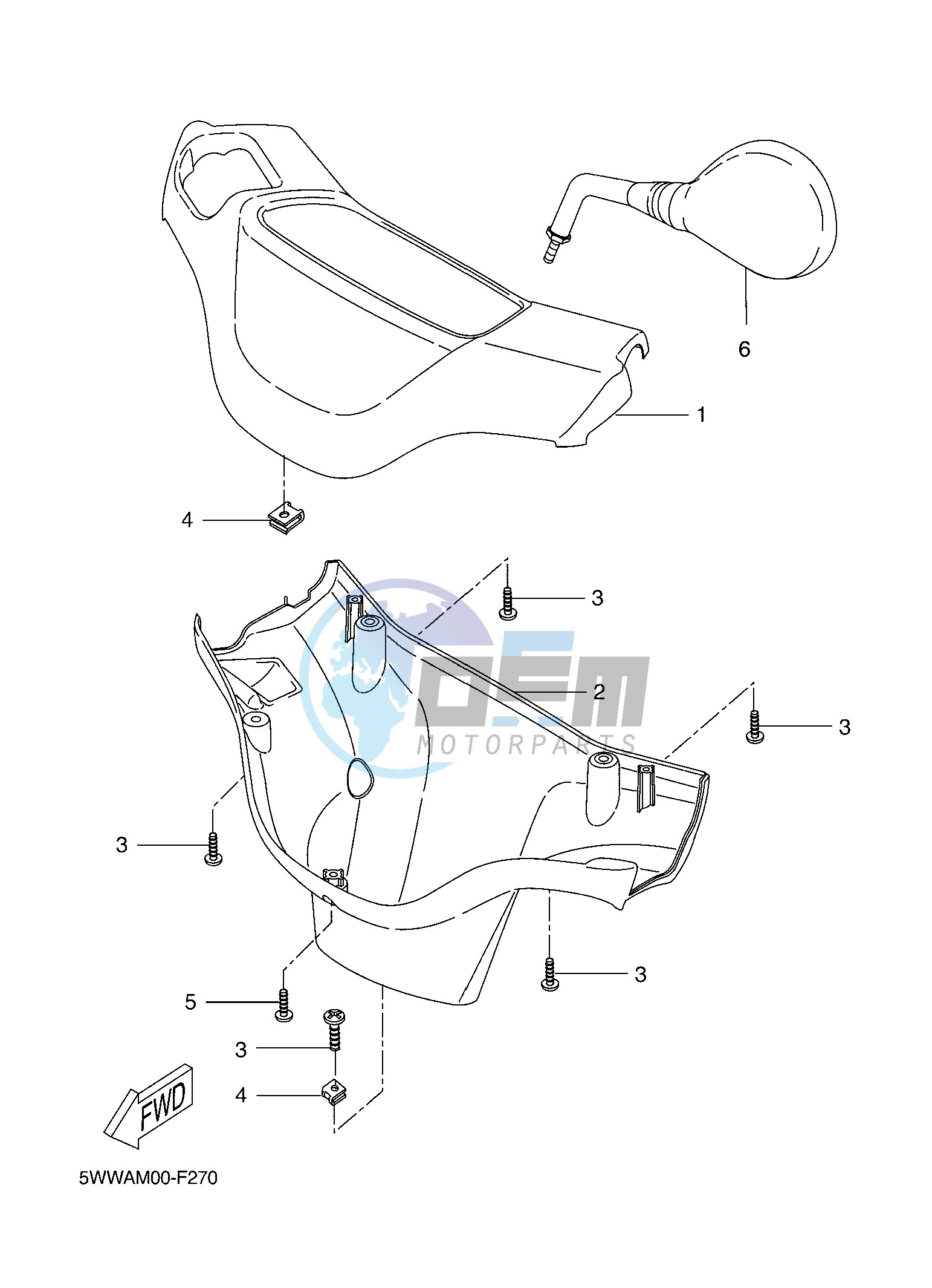 COWLING 1