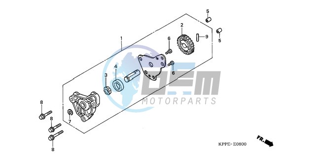 OIL PUMP