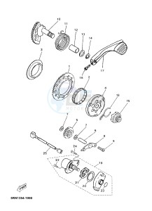 YN50 OVETTO (2APJ 2APJ) drawing STARTER