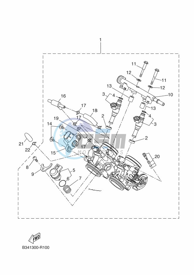 INTAKE 2