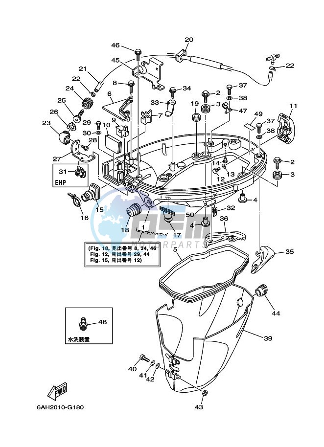 BOTTOM-COWLING