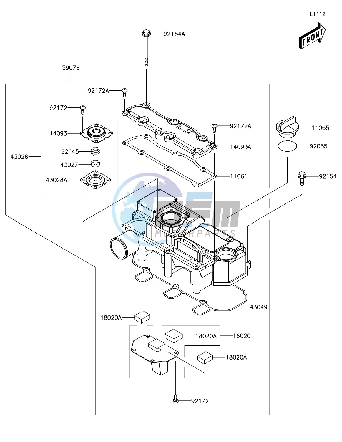 Cylinder Head Cover