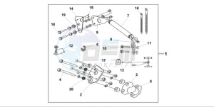 VFR8009 Europe Direct - (ED / MME) drawing NAVI ATT.