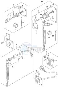 DF 90A drawing Switch