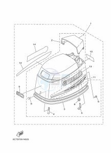 30DMHOL drawing TOP-COWLING-1