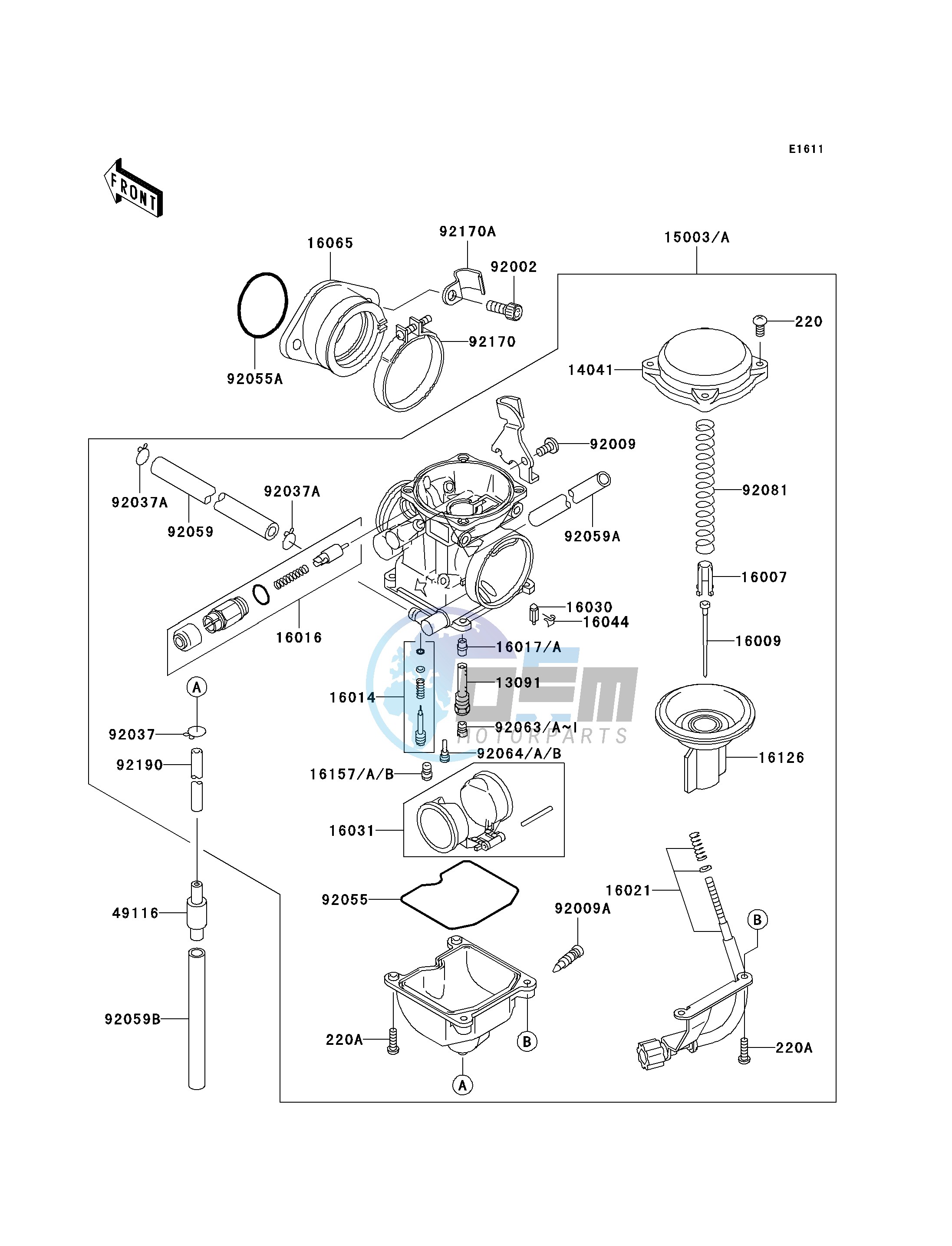 CARBURETOR