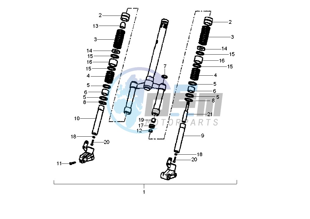 Front Fork