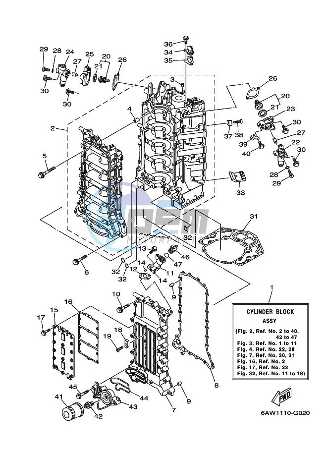 CYLINDER--CRANKCASE-1