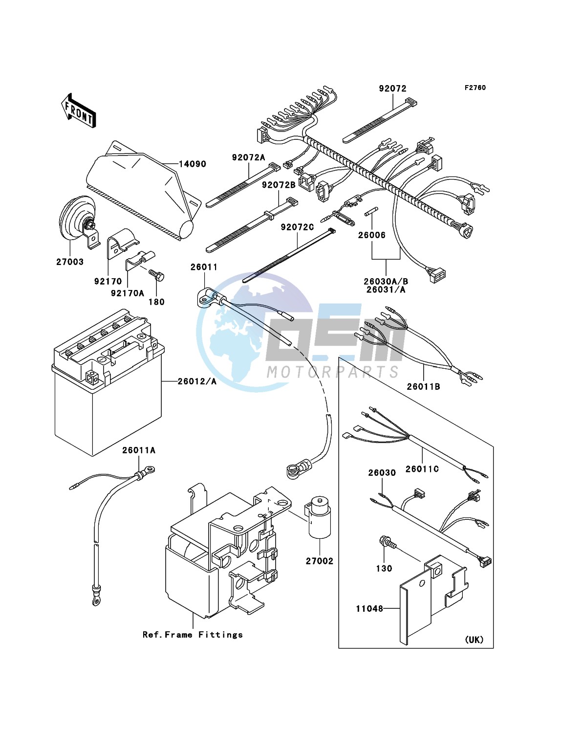 Chassis Electrical Equipment