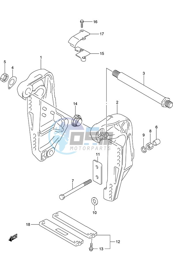 Clamp Bracket