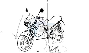 DNA 50 drawing Transmissions