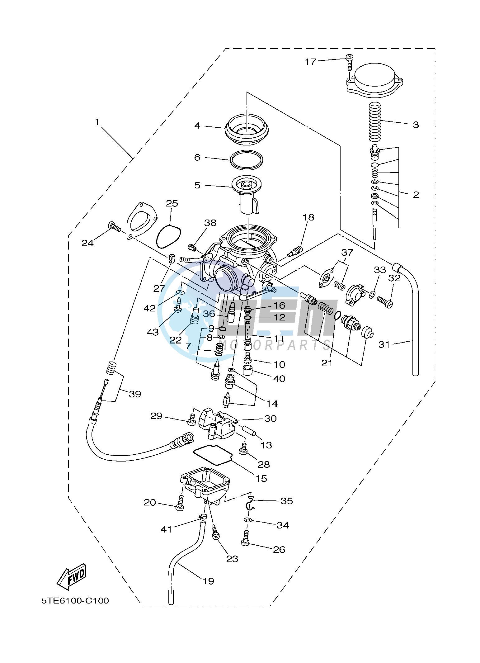 CARBURETOR