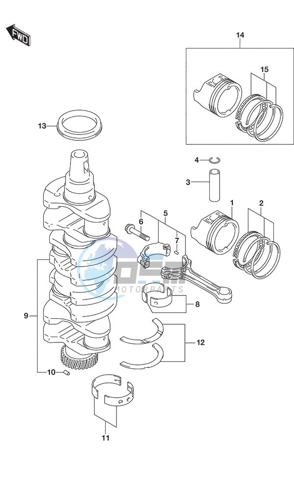 Crankshaft