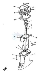 40H drawing UPPER-CASING